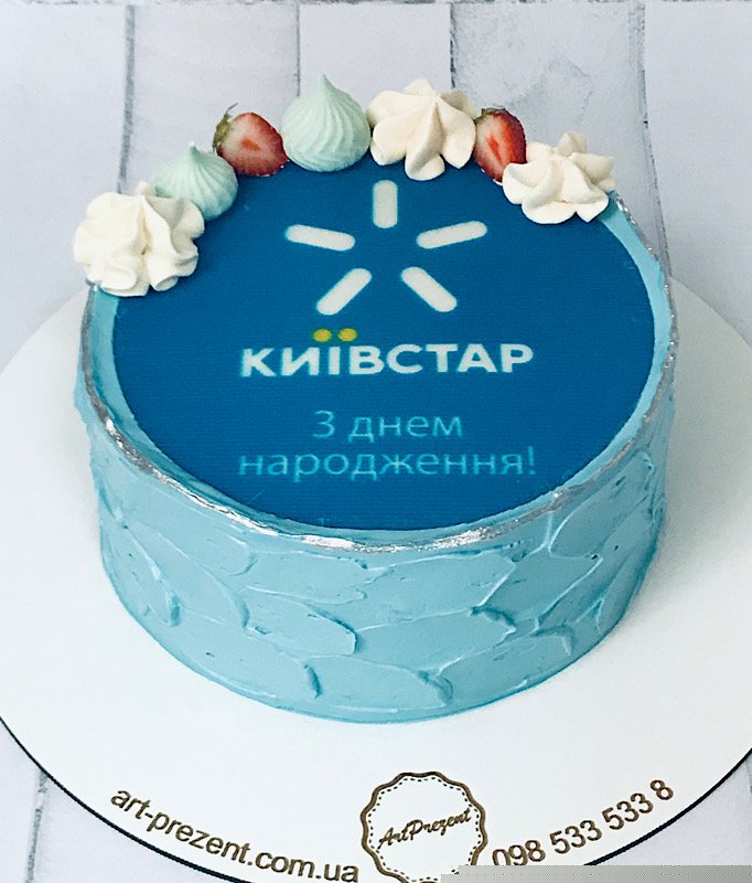 Торт на корпоратив